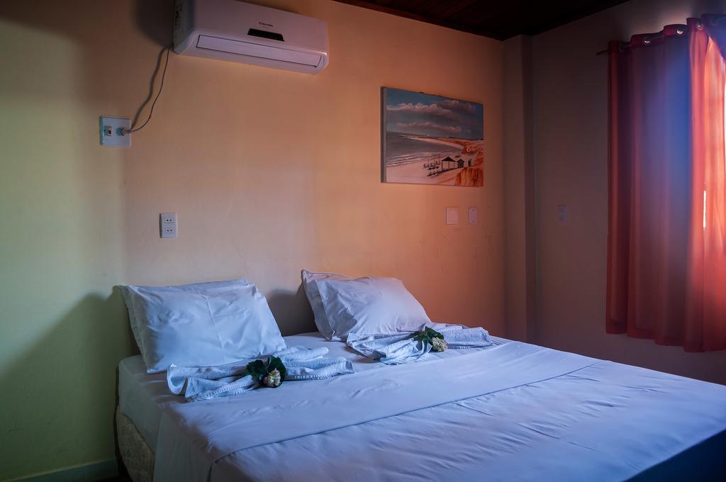 Pousada California Hotel Canoa Quebrada Ngoại thất bức ảnh