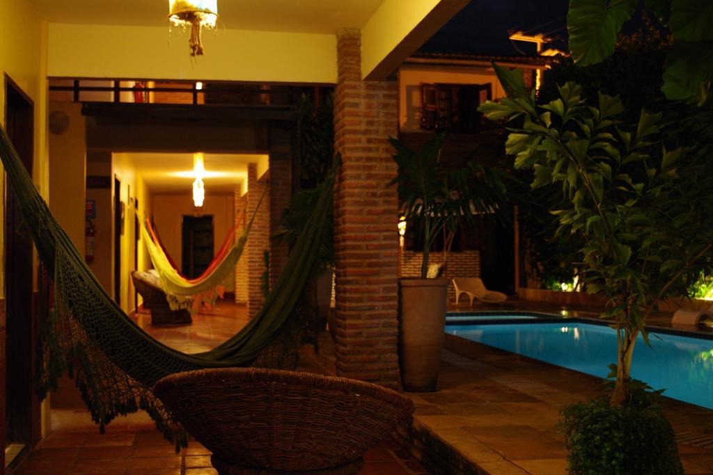 Pousada California Hotel Canoa Quebrada Ngoại thất bức ảnh