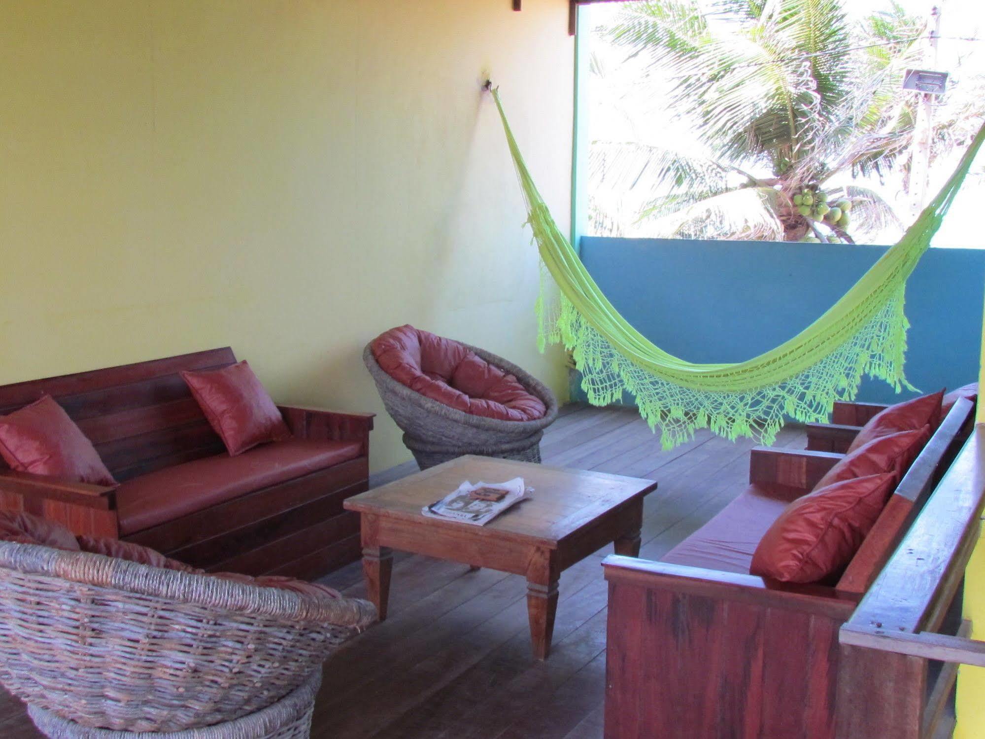 Pousada California Canoa Quebrada Ngoại thất bức ảnh