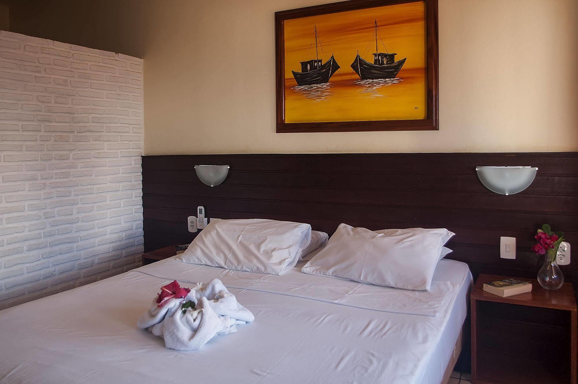 Pousada California Hotel Canoa Quebrada Ngoại thất bức ảnh